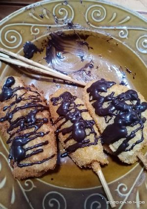 Foto resep Corndog Abok She