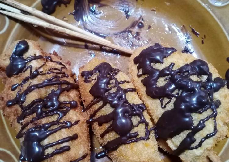 Resep Corndog Abok She yang Sempurna