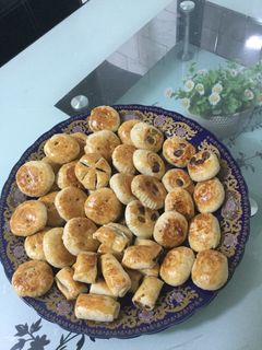 صورة لوصفة كليجة العيد