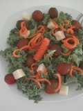 Ensalada kale