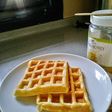 Yeast Waffle / Wafel Ragi Resep Mudah Breakfast Sarapan Anak