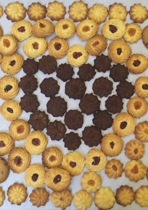 Hình của món Bánh quy chocochip.