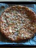 Puff Pastry Flammekueche-Style Tart