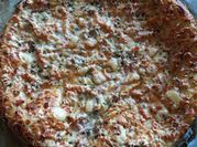 A picture of puff pastry bacon