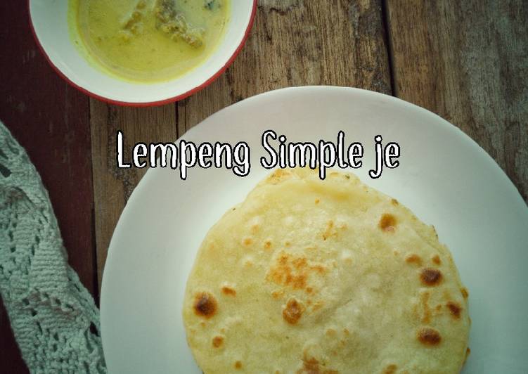 Resep Lempeng Simple je yang Enak Banget