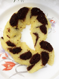 Foto resep Cake Singkong kukus..!!!
