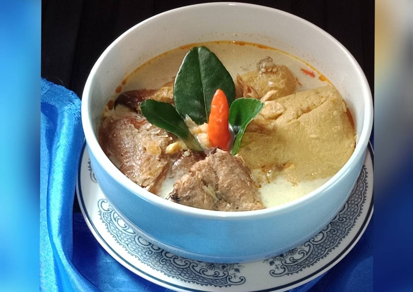 Resep Rahasia Mangut Ikan Asap Terong Yang Mudah