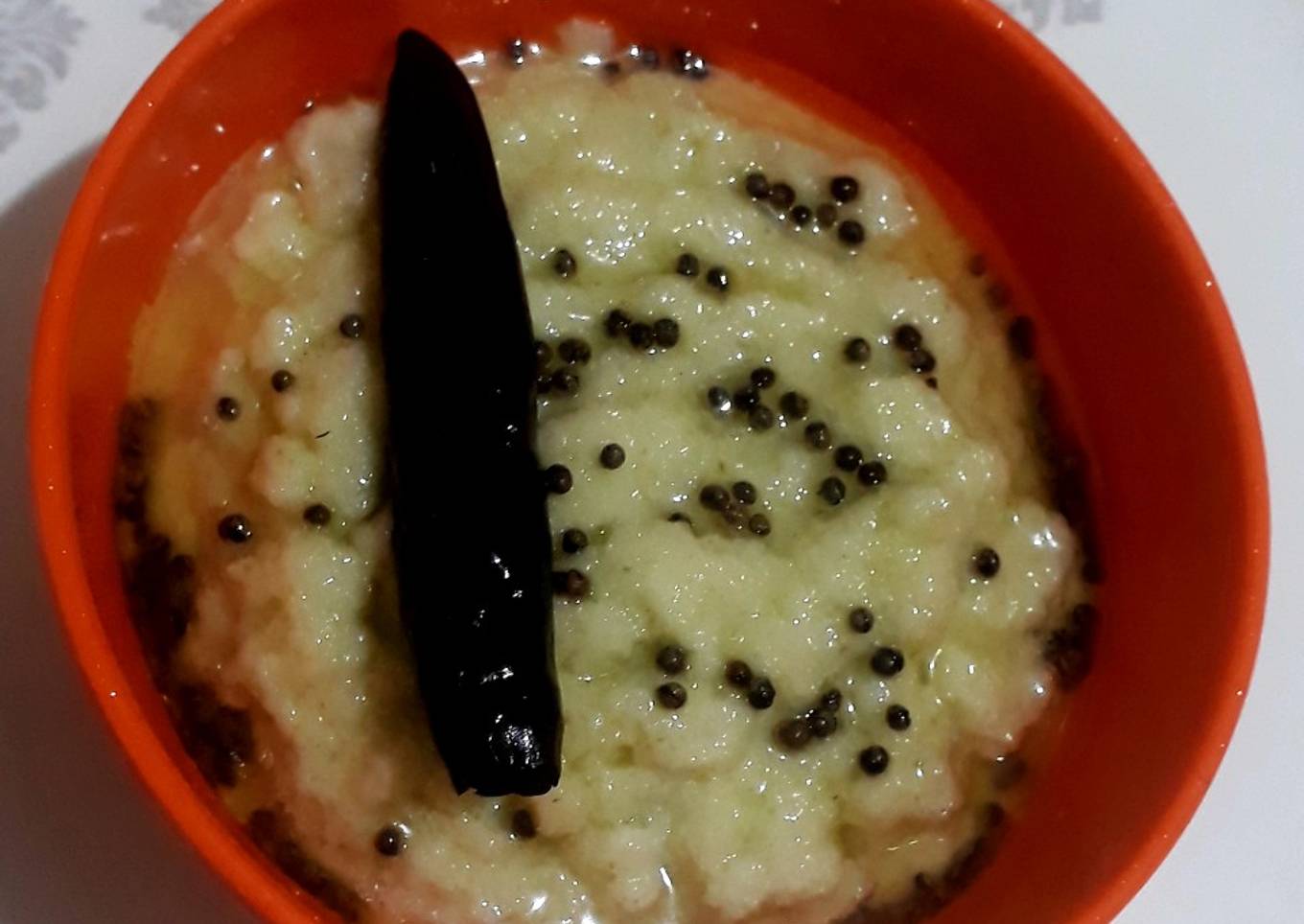 Coconut Chutney