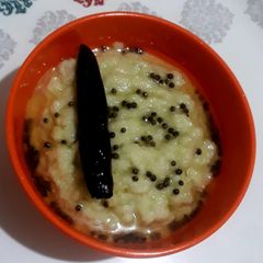A picture of Coconut Chutney.