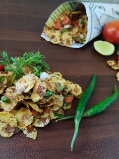 ચણા જોર ગરમ રેસીપી મુખ્ય ફોટો