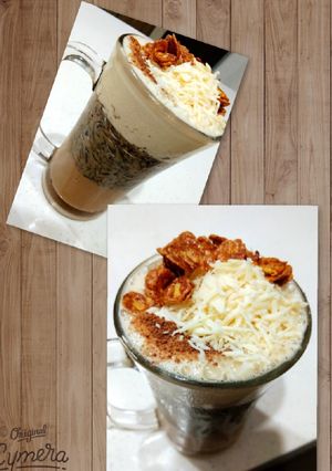 Foto resep Capcincheese
