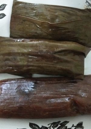 Foto resep Leppet coklat ubi kayu