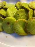 Kue Cubit Pandan