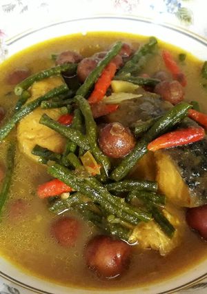 Foto resep Gulai ikan