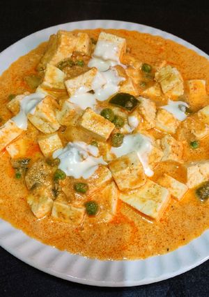 শাহী পনির (sahi paneer recipe in Bengali) রেসিপির প্রধান ছবি