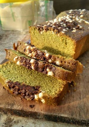 Foto resep Bolu Green Tea