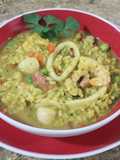 Risotto Marinero