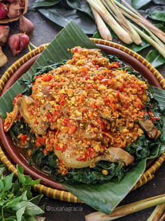 Foto resep Ayam Betutu