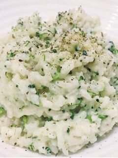 Foto resep Risotto Brokoli