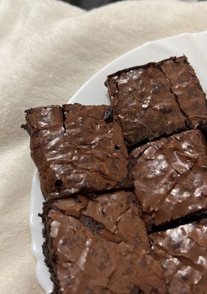 Una foto de Brownies