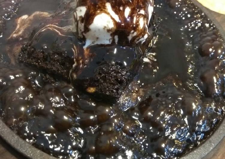 How to Make Speedy Chocolate sizzling brownie