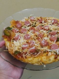 Foto resep Pizza Magic com