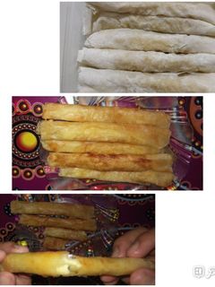 Foto resep Cheese roll