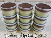 Gambar agar swallow coklat