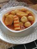 Oden homemade