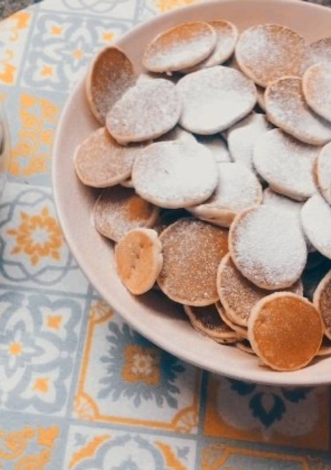 Мини пп панкейки