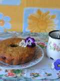 Budín de banana sin tacc🍌