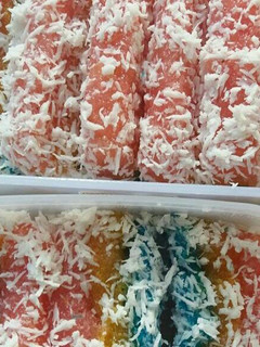Foto resep Lapis singkong