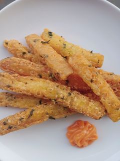 Foto resep Potato Cheese Stick
