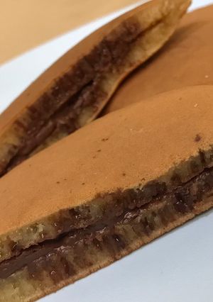 Foto resep [126] Dorayaki Nutella