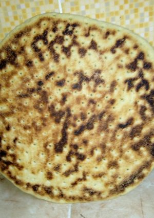 صورة لوصفة رخساس لفطور الصباح قياسات مضبوطة
