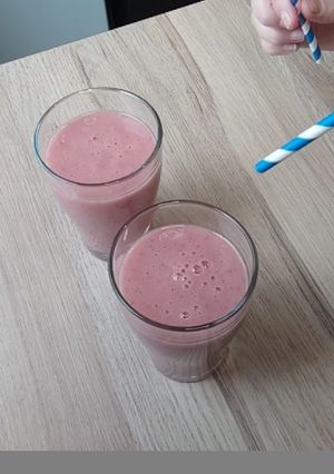 Une photo de Smoothies sans sucre ajouté
