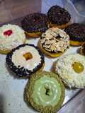 Donat Labu Kuning Lembut