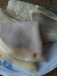 Una foto de Crepes de chocolate 🍫