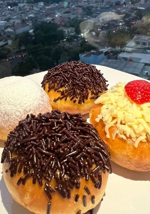 Foto resep Donat Kentang Empuk