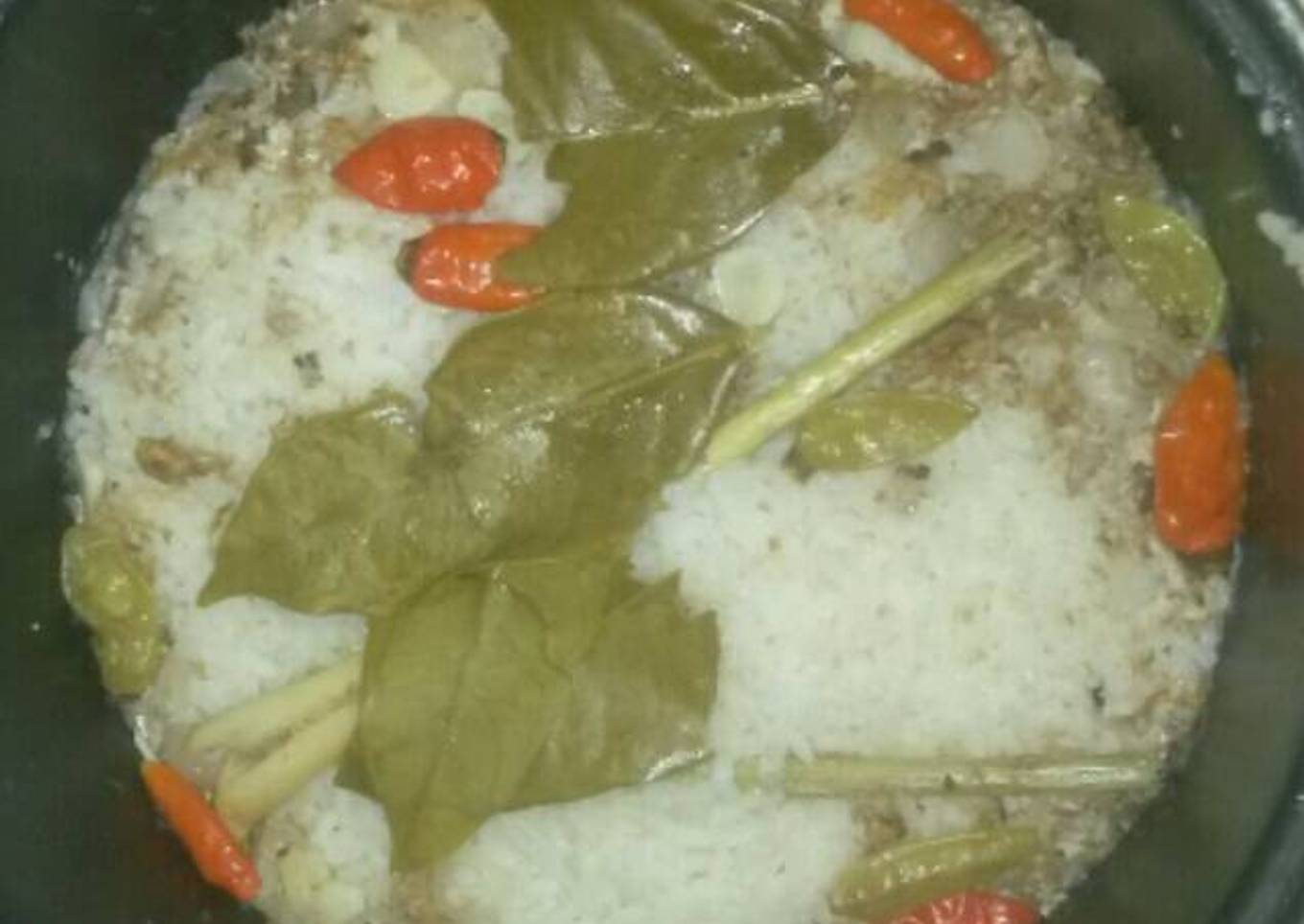 Nasi Livet Pindang Berduri Magickom