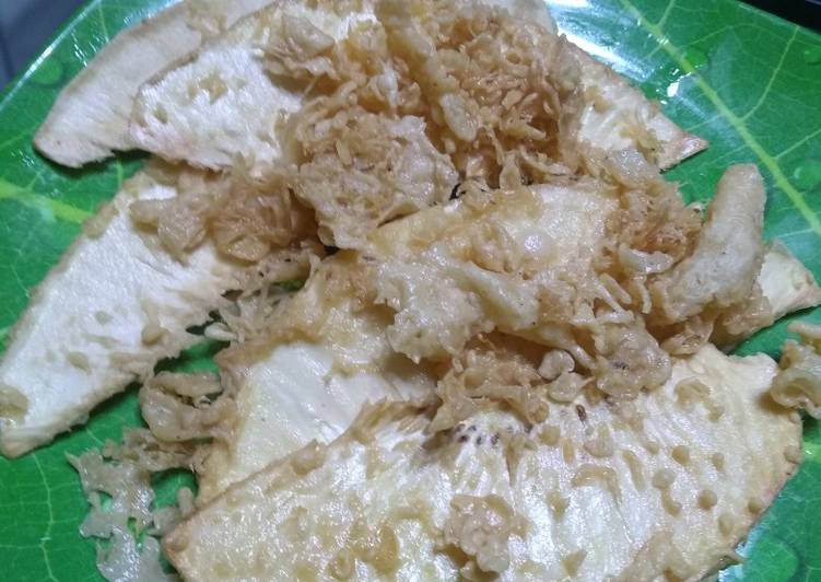 Resep: Sukun Goreng Enak Terbaru