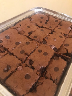 Foto resep [141] Brownies Choco Chips