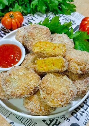 Foto resep Nugget Tempe