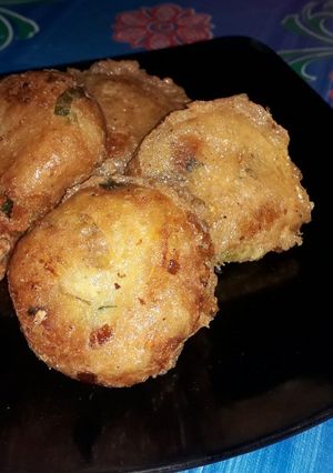 Foto resep Bergedel kentang