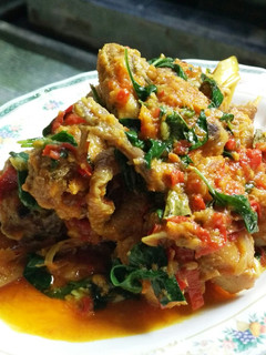 Foto resep Ayam Goreng Kemangi