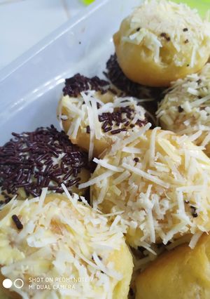 Foto resep Donat anak kos