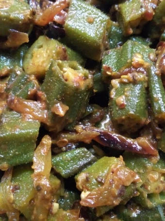 Easy Steps to Make Bhindi which Delicious