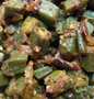 Easy Steps to Make Bhindi which Delicious