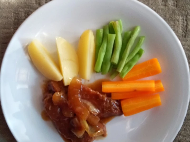 Cara Mudah Membuat Resep Bistik Daging Sapi Anti Ribet, Bisa Manjain Lidah