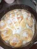 Bizcochos caseros